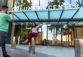 Обсерватория Sky View: Стандартный вход