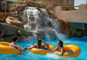 Западный аквапарк: Входной билет