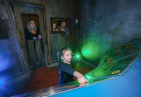 Манчестер: хрустальный лабиринт (входной билет)