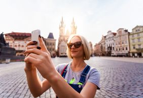 Билет в Пражский Град и аудиотур в приложении: Истории и легенды старой Праги