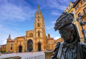 Аудиоэкскурсия по Овьедо: скрытая жемчужина Испании