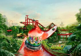 Парк Бельверде: Входной билет