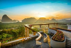 Смотровая площадка Samet Nangshe: Входной билет