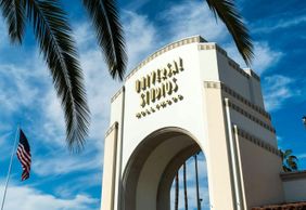 Universal Studios Hollywood: билет на Universal Express