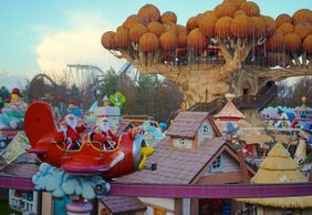 Волшебная зима в Гардаленде: входной билет