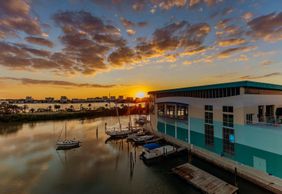 Клируотер морской аквариум: Входной билет