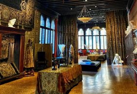 Palazzo Fortuny: входной билет