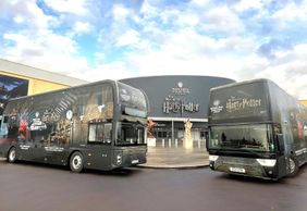 Музей Harry Potter Warner Bros. Studio в Лондоне: Краткий путеводитель + Трансфер туда и обратно