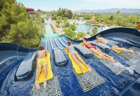 Аквапарк Caribe: прямой вход