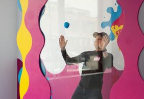 Институт Sloomoo - Чикаго: Входной билет