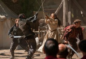 Rocher Mistral: дневной билет