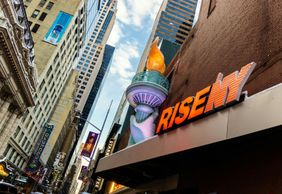 RiseNY: Входной билет