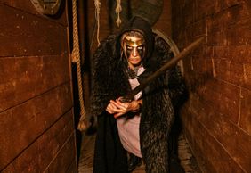 Опыт Лондонского моста: Входной билет + Напиток