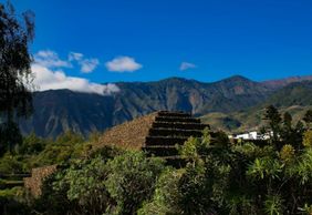Пирамиды Гуимара: Входной билет