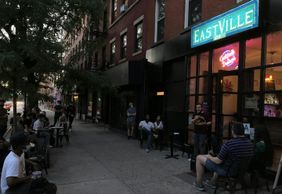 EastVille Comedy Club: Входной билет