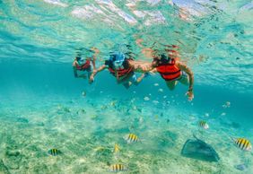 Парк Xcaret: Билет с быстрым входом