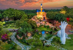 Dream World Бангкок: входной билет + трансфер туда и обратно + обед