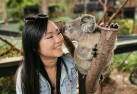 Австралийский парк рептилий: Входной билет