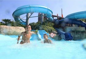 Аквафан: Входной билет