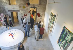 Художественный центр Hortensia Herrero: входной билет