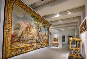 Галерея Royal Collections в Мадриде: входной билет + цифровой королевский гид