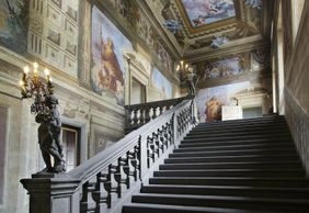 Входной билет в Палаццо Морони