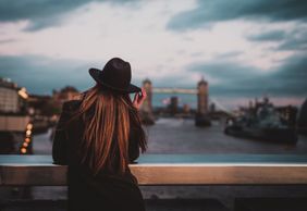 Первый раз в Лондоне: историческая аудиопрогулка по главным местам