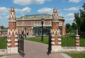 Царицыно: архитектурная аудиопрогулка по парку музея-заповедника