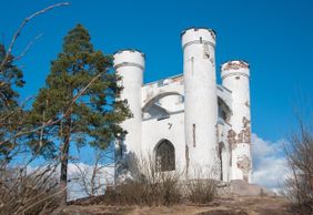 Парк Монрепо в Выборге – аудиотур в оазисе тишины и романтики