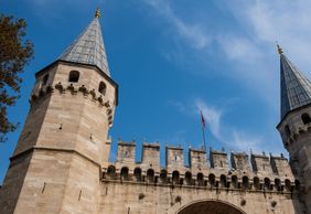 Стамбул: Дворец Топкапы — аудиоэкскурсия в приложении (без билета)