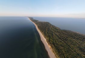 Куршская коса: автомобильная театрализованная аудиоэкскурсия (без билета)