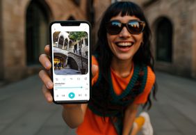 Барселона: Билет в музей Пикассо и аудиотур с прогулкой по городу