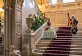 Юсуповский дворец: билет и аудиоэкскурсия по парадным залам и экспозиции "Убийство Распутина"