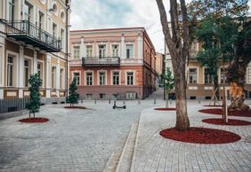 Литературная история Тбилиси: аудиотур в приложении