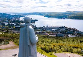 Мурманск: аудиопрогулка по арктическому городу-герою