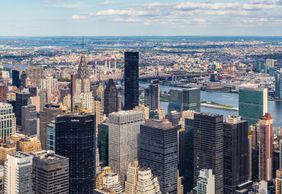 Эмпайр Стейт Билдинг: билет на смотровую площадку на 86-м этаже и аудиоэкскурсия