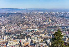 Тбилиси: два века перемен, от начала XIX-го века до наших дней