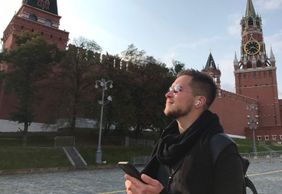 Вокруг Кремля за два часа