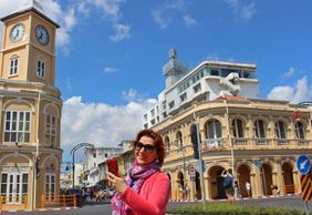 Пхукет: граффити, гастрономия и история Старого Города