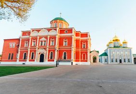 Городские легенды Тулы