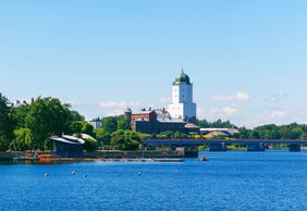 Городские легенды Выборга
