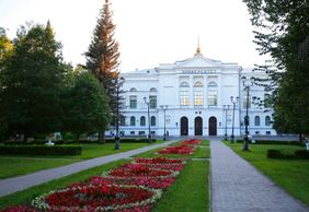 Городские легенды Томска