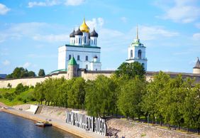 Городские легенды Пскова