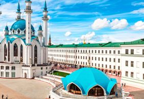 Городские легенды Казани