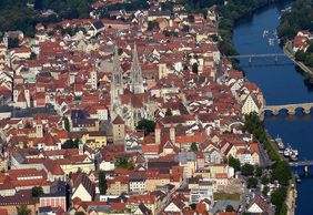 Регенсбург: прогулка по городу, который создали римляне