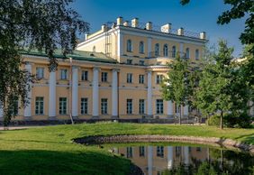 Литературный Петербург: прогулка по местам великих писателей