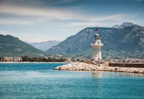 Аланья: Аудиопрогулка по самым знаковым местам города