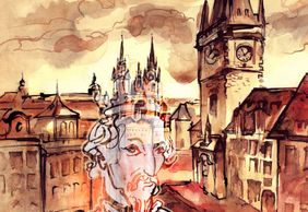 Путешествие с призраком Старого Города