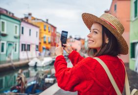 Пешеходная обзорная аудиоэкскурсия по Венеции от местного жителя