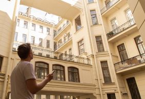 Чернышевская: музей под открытым небом